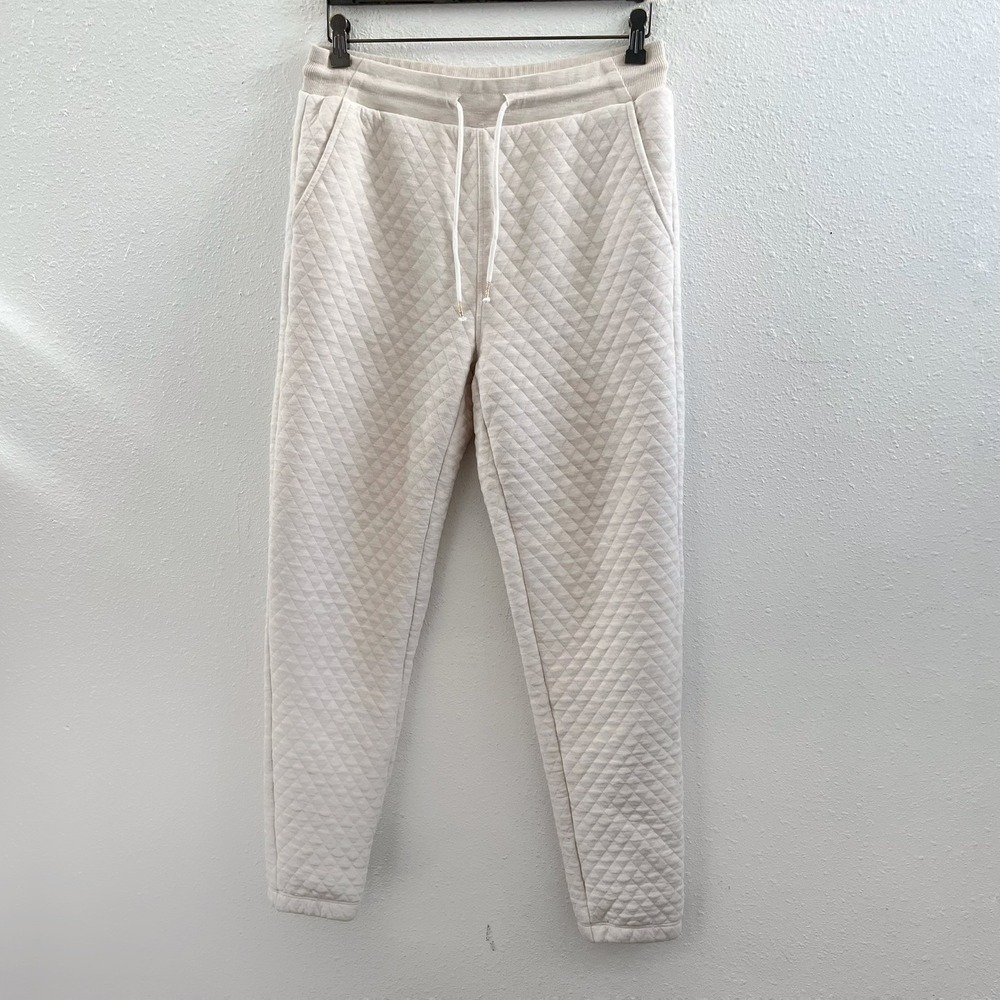 MARINE LAYER Corbet Quilted Jogger Size Medium - Picture 2 of 8